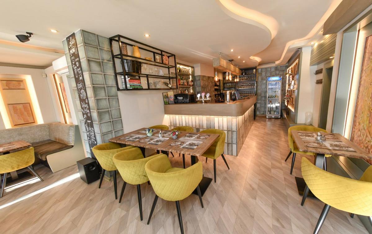 Hotel Portré Panzió Kőszeg Esterno foto