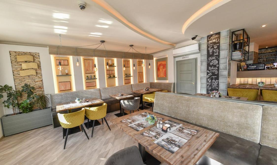 Hotel Portré Panzió Kőszeg Esterno foto