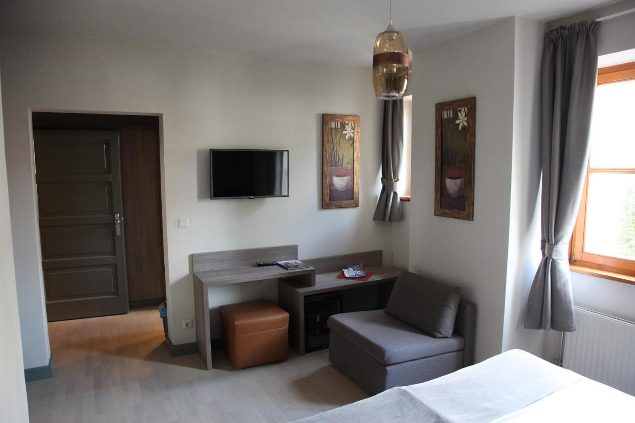 Hotel Portré Panzió Kőszeg Esterno foto